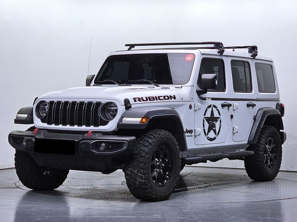 Wrangler 2.0 Rubicon Power Top 4Door
