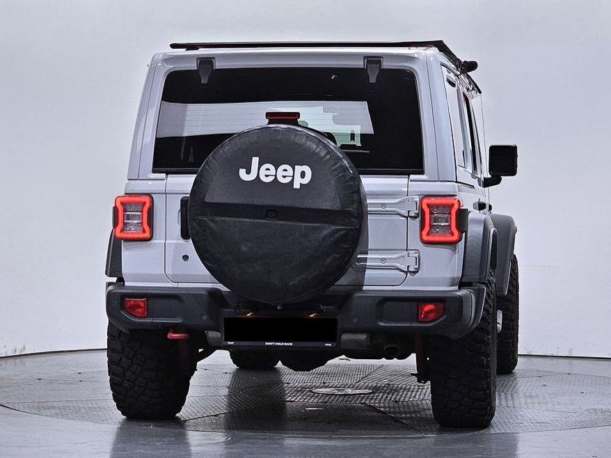 Wrangler 2.0 Rubicon Power Top 4Door