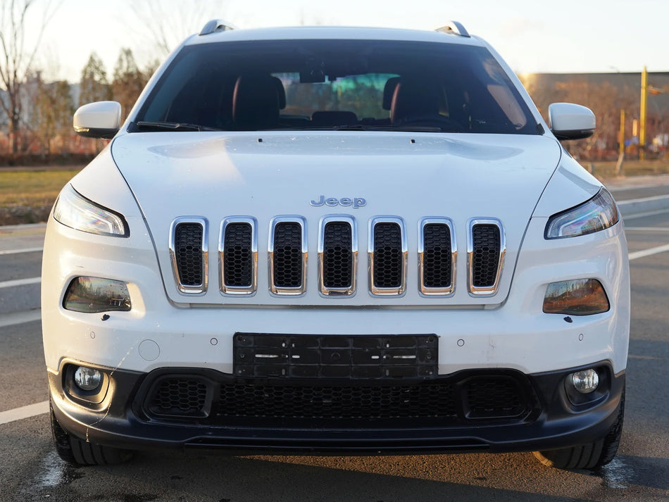Cherokee Longitude 4WD