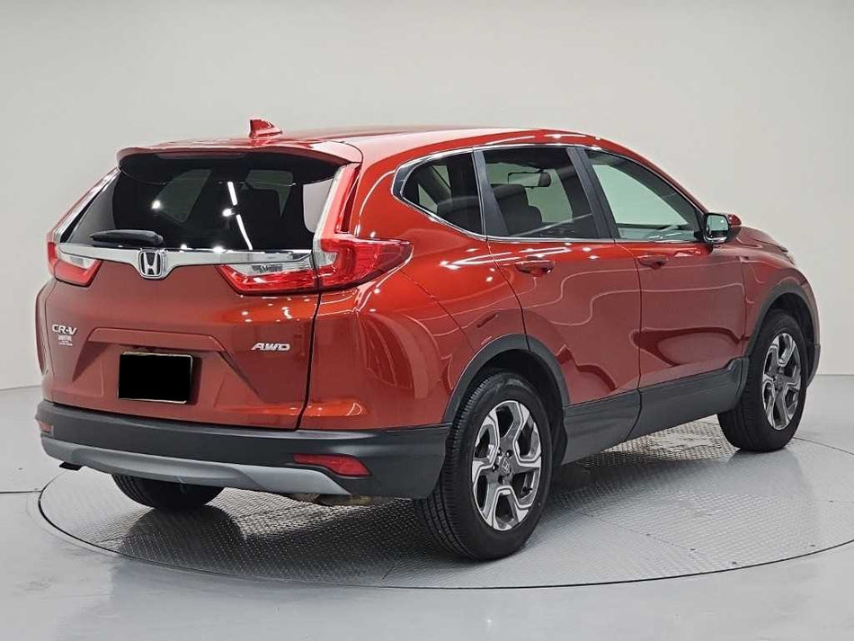 CR-V 1.5 EX-L 4WD