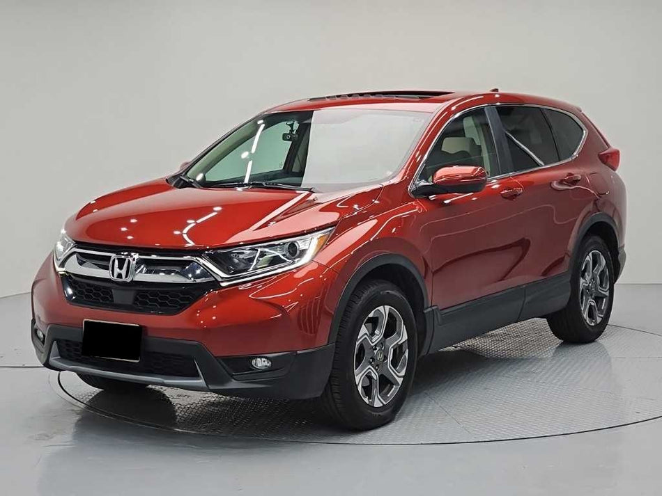 CR-V 1.5 EX-L 4WD