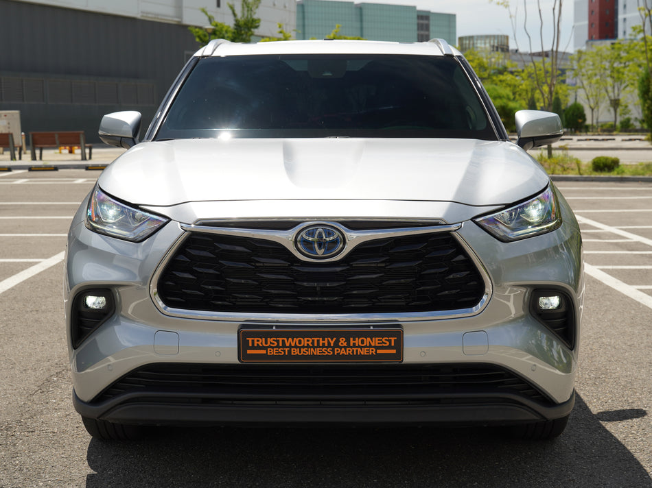 Highlander HEV 2.5 4WD Limited