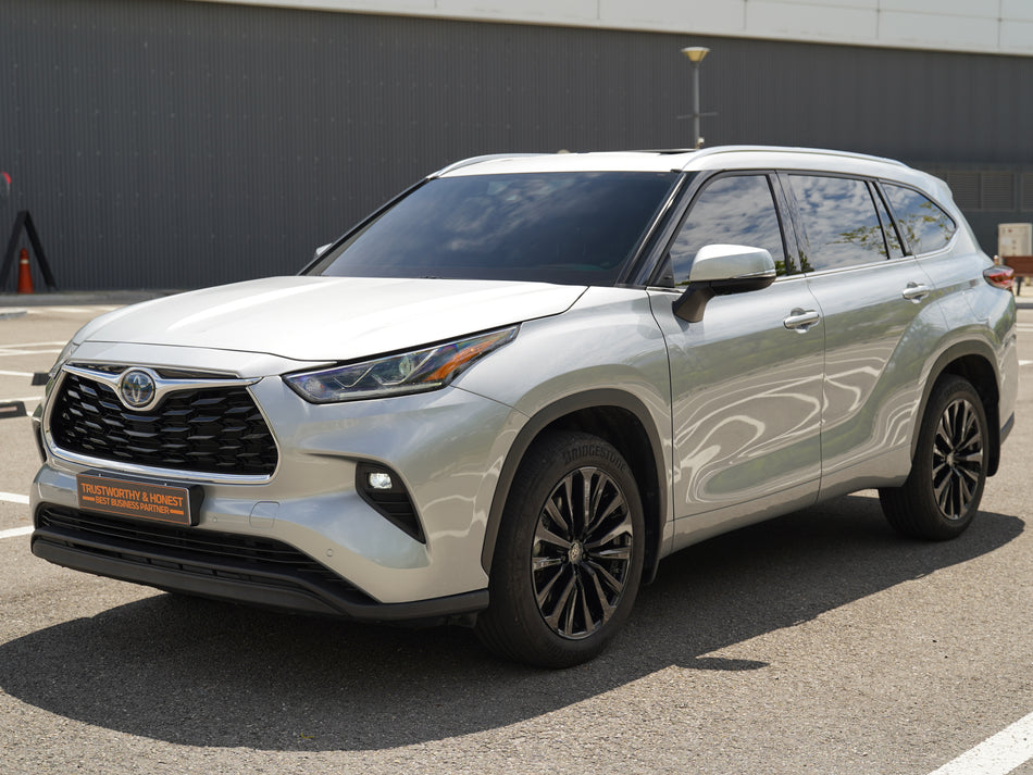 Highlander HEV 2.5 4WD Limited