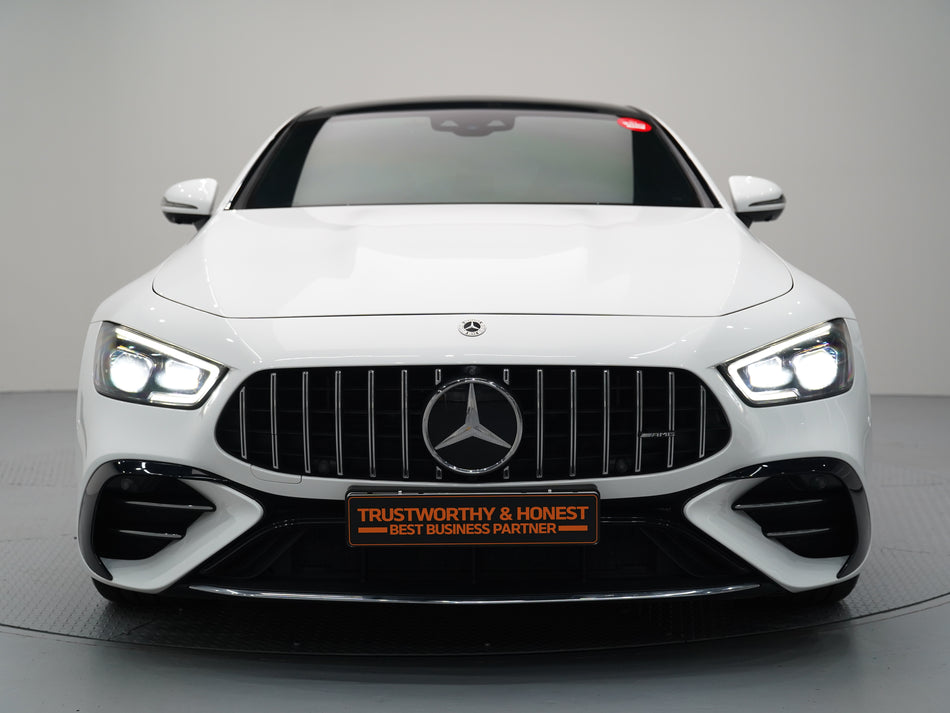 AMG GT 4Door 43 4MATIC+ Dynamic