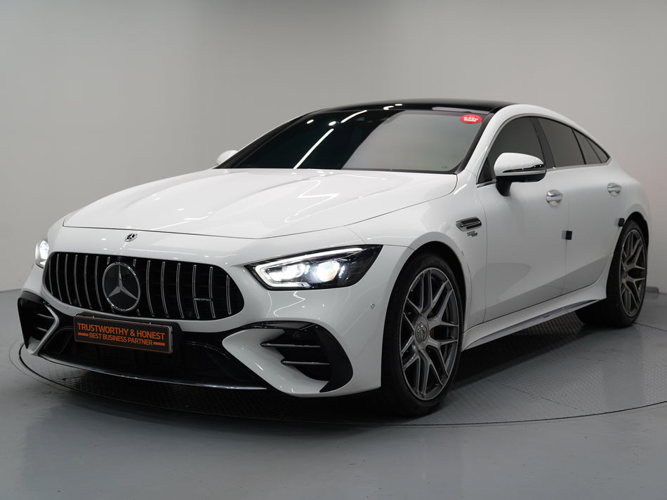 AMG GT 4Door 43 4MATIC+ Dynamic
