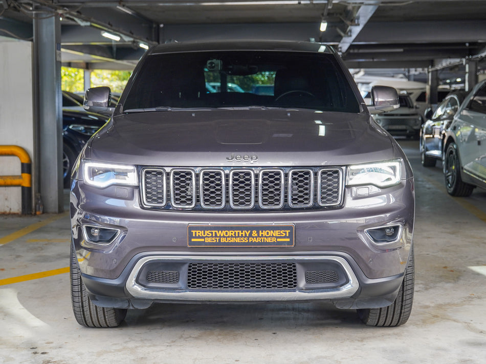 Grand Cherokee 3.6 Limited WK2