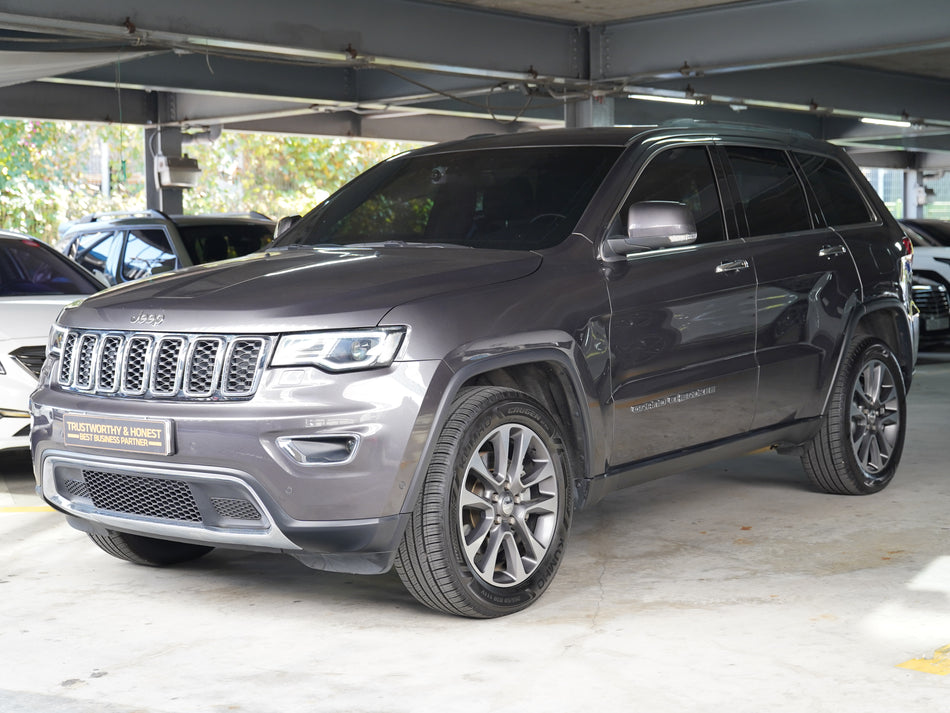 Grand Cherokee 3.6 Limited WK2