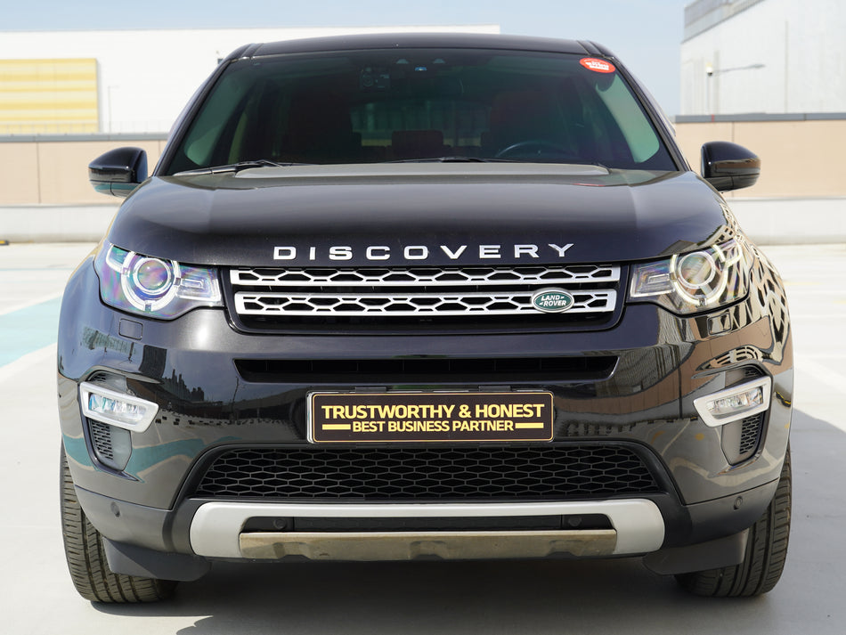 DISCOVERY SPORT
