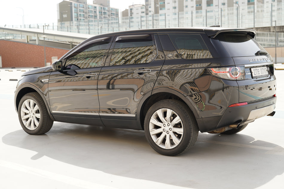 DISCOVERY SPORT