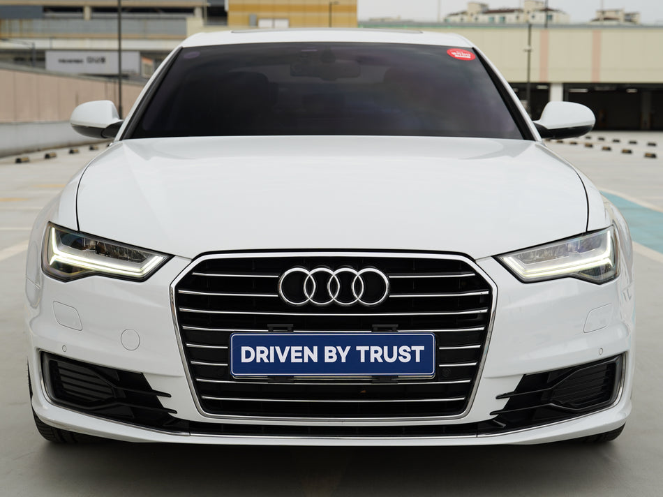 New A6 35TDI Premium