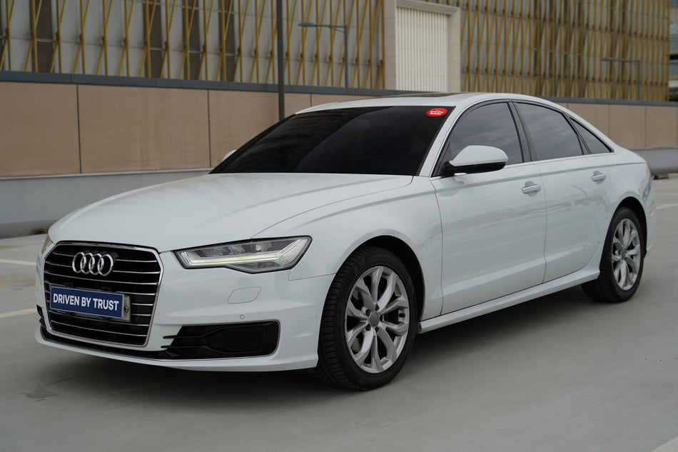 New A6 35TDI Premium