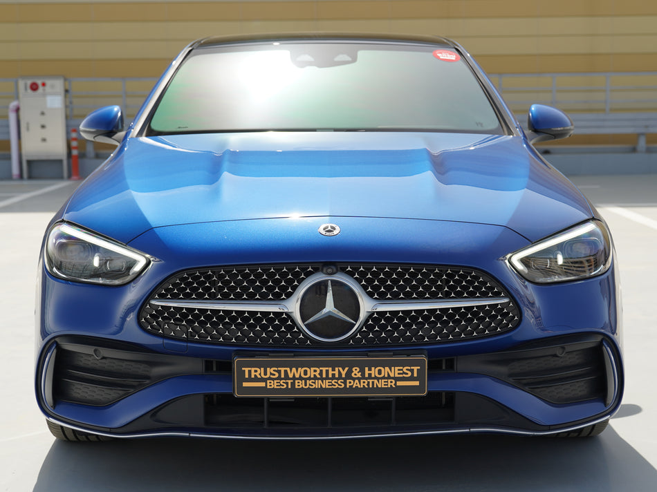 C300 AMG Line