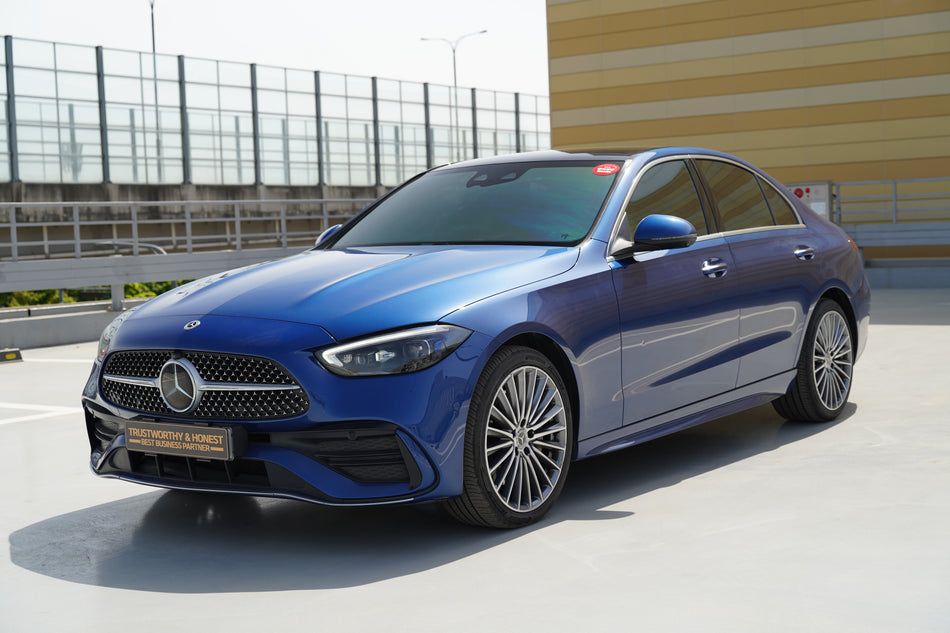 C300 AMG Line