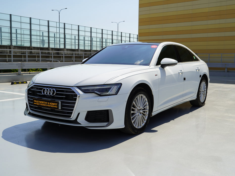 A6 40TDI QUATTRO PREMIUM