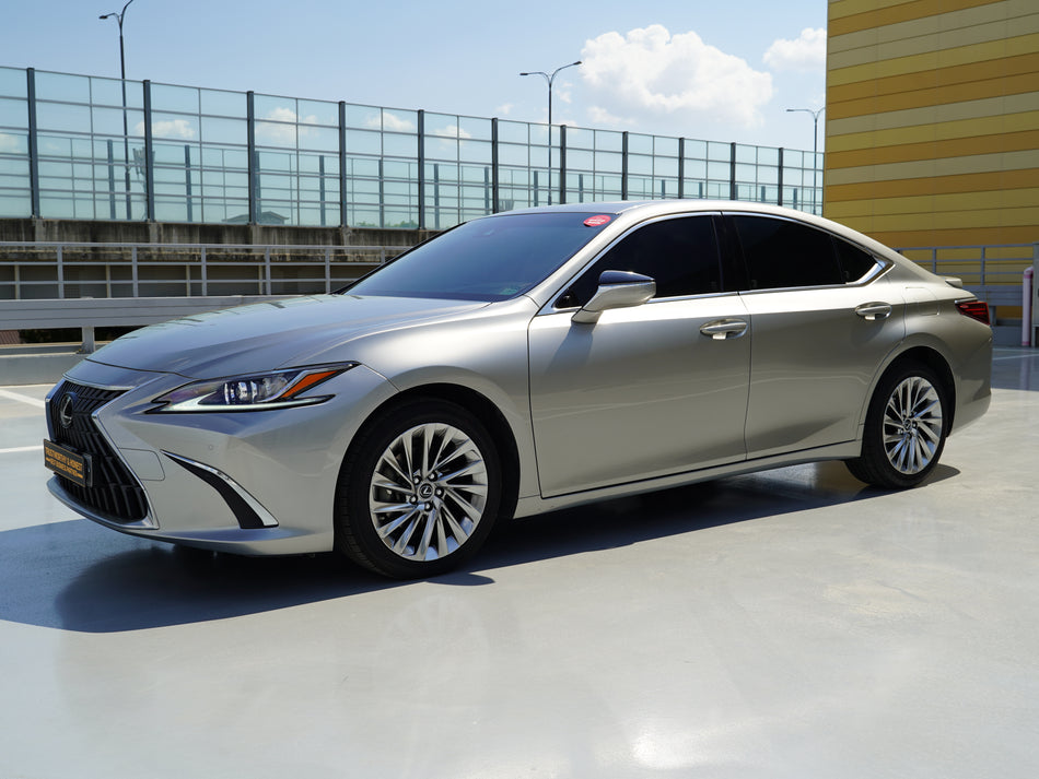 ES300h LUXURY PLUS