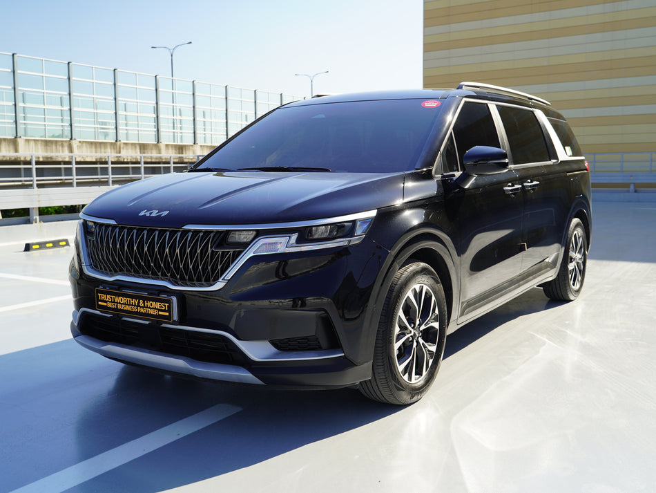 CARNIVAL 3.5 PRESTIGE 9-Seaters