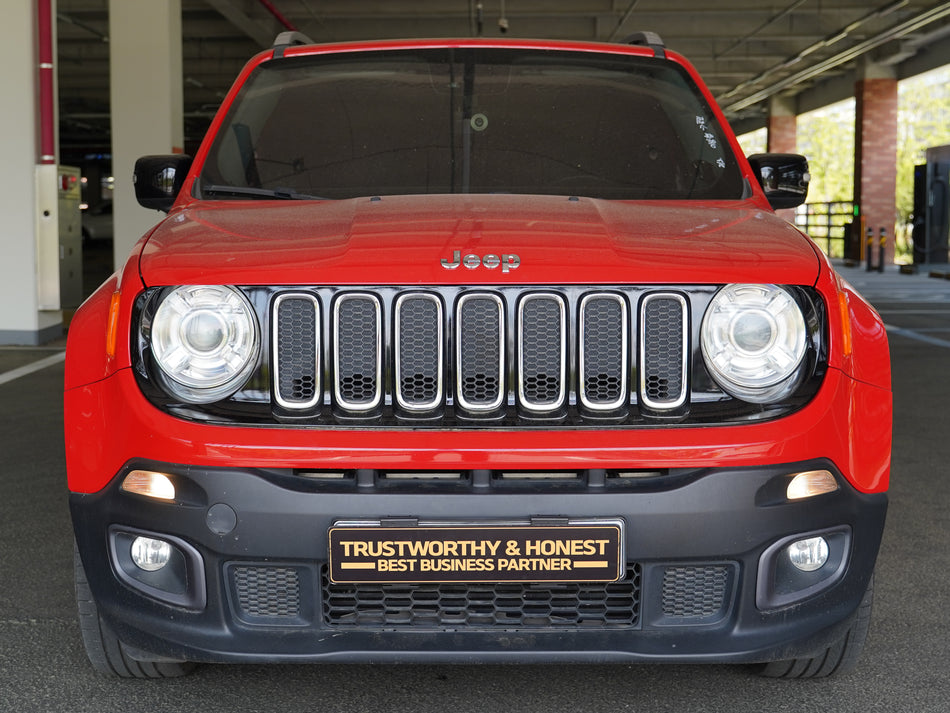 RENEGADE 2.0D Limited