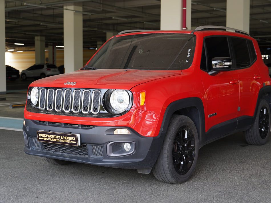 RENEGADE 2.0D Limited