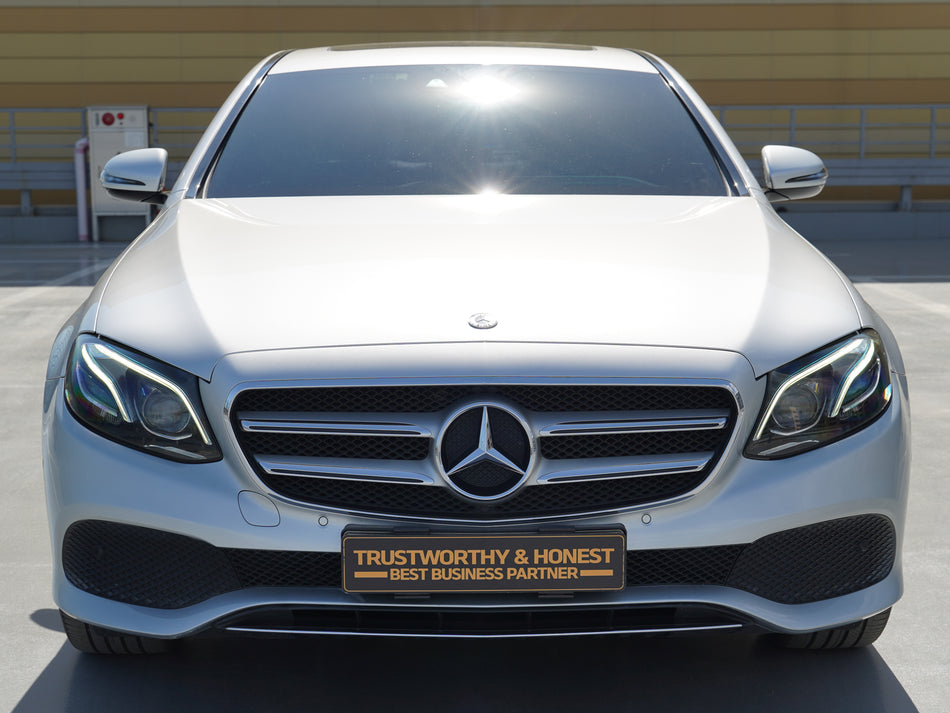 E220d 4MATIC AVANGARDE