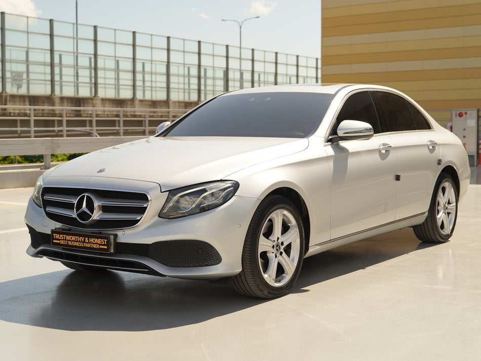E220d 4MATIC AVANGARDE