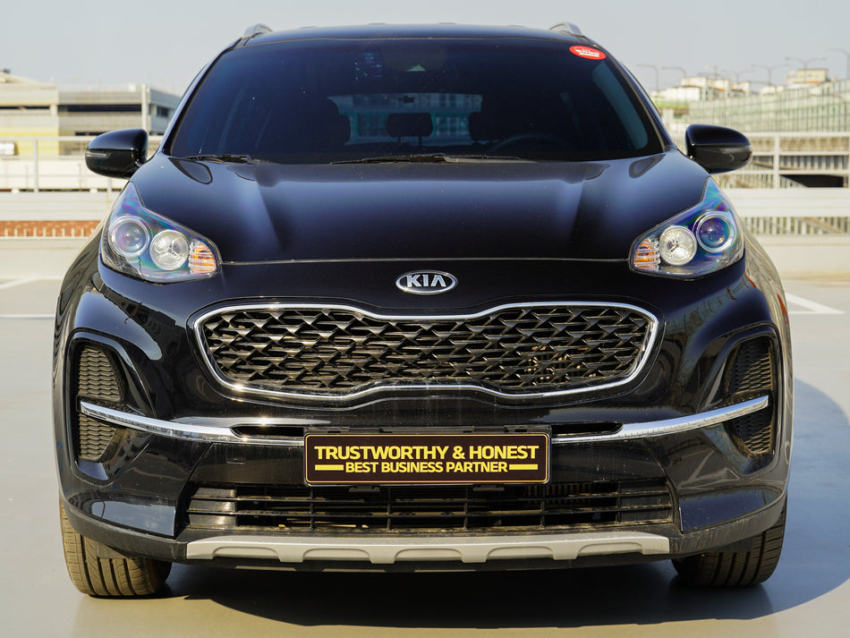 Sportage the Bold 1.6 2WD