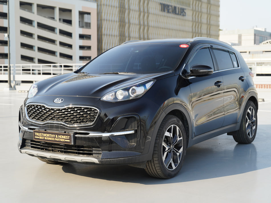 Sportage the Bold 1.6 2WD
