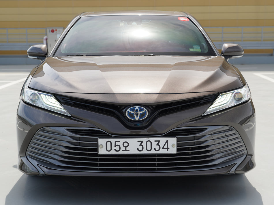 Camry 2.5 XLE Hybrid