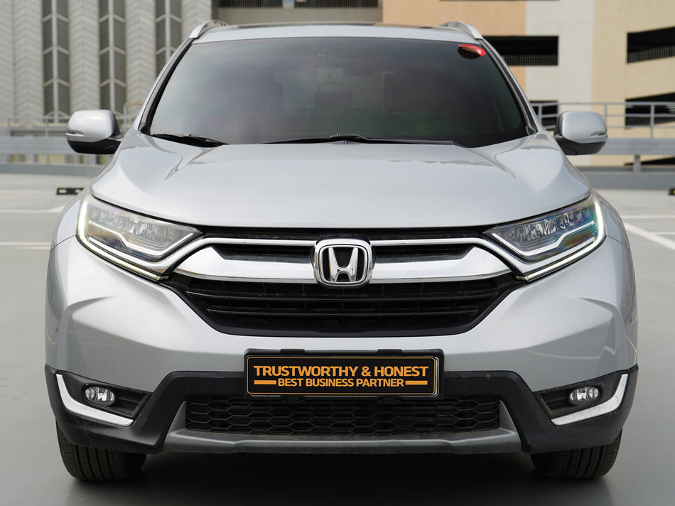 CR-V 1.5 EX-L 4WD