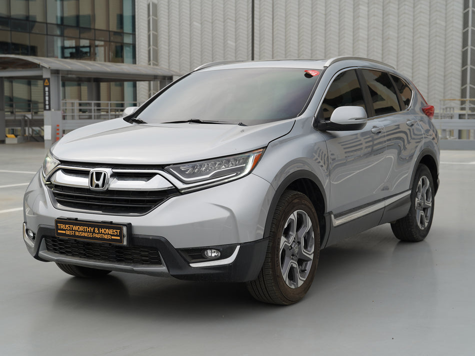CR-V 1.5 EX-L 4WD