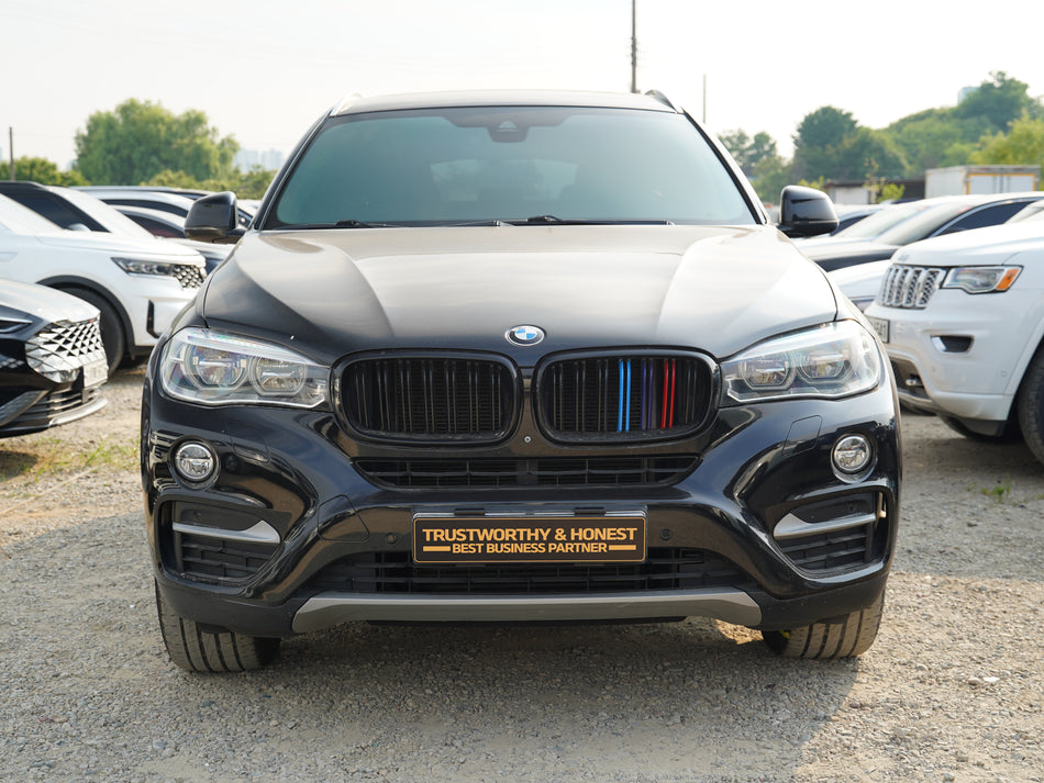 X6 xDrive 30d
