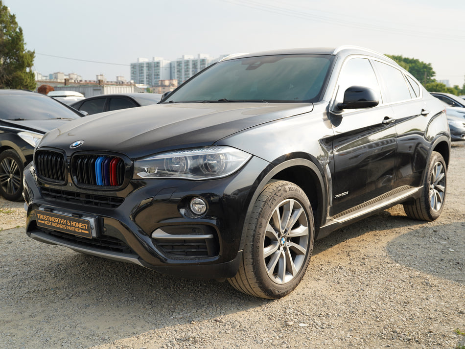 X6 xDrive 30d