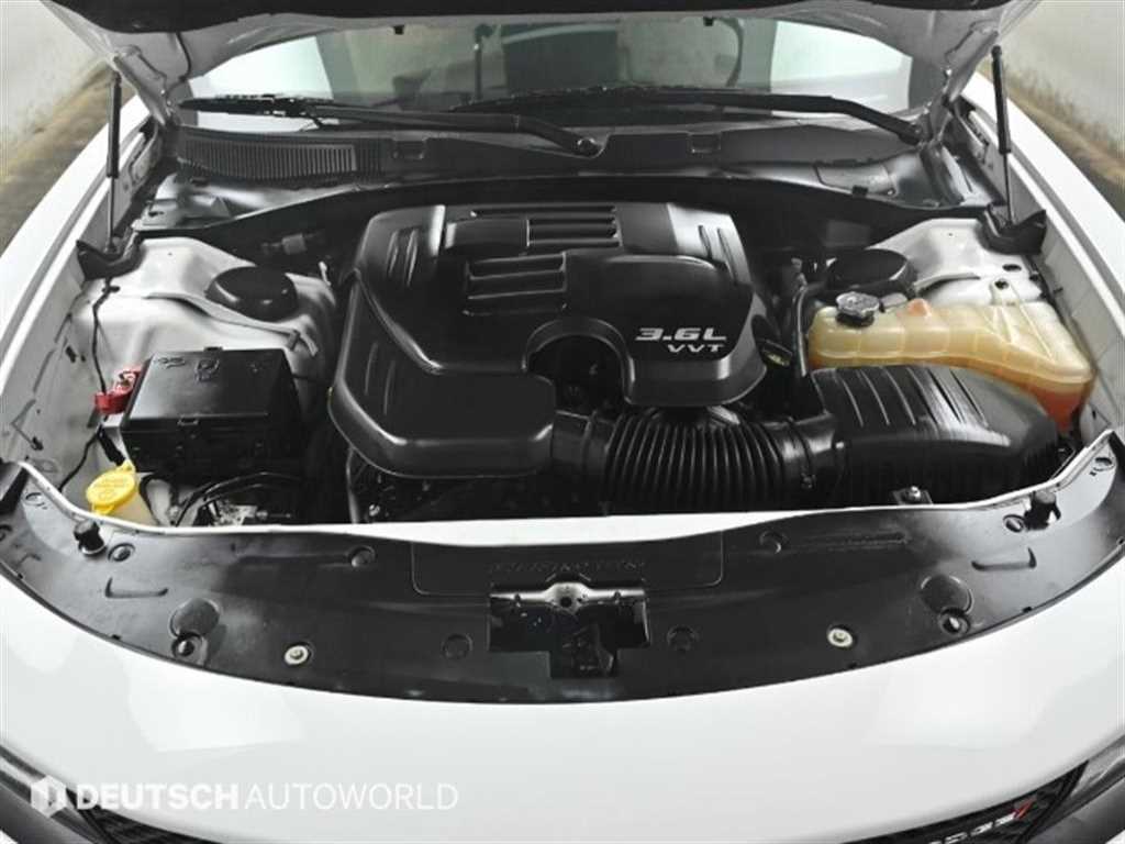 Dodge Charger — photo 06