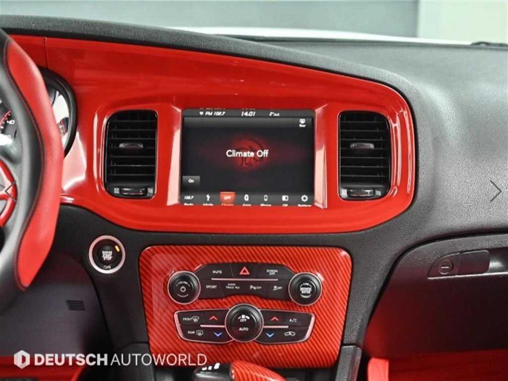 Dodge Charger — photo 14