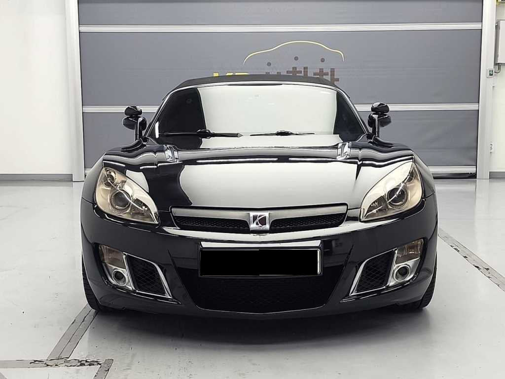 CHEVROLET G2X — photo 01
