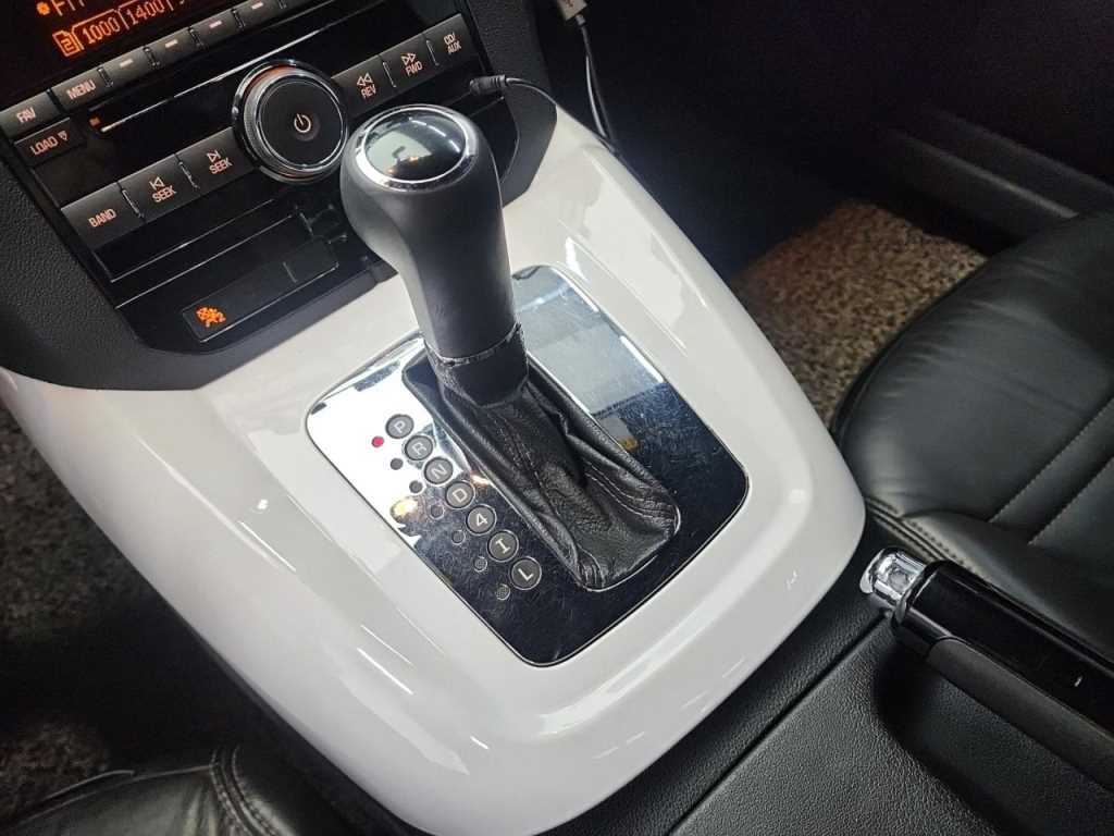 CHEVROLET G2X — photo 08