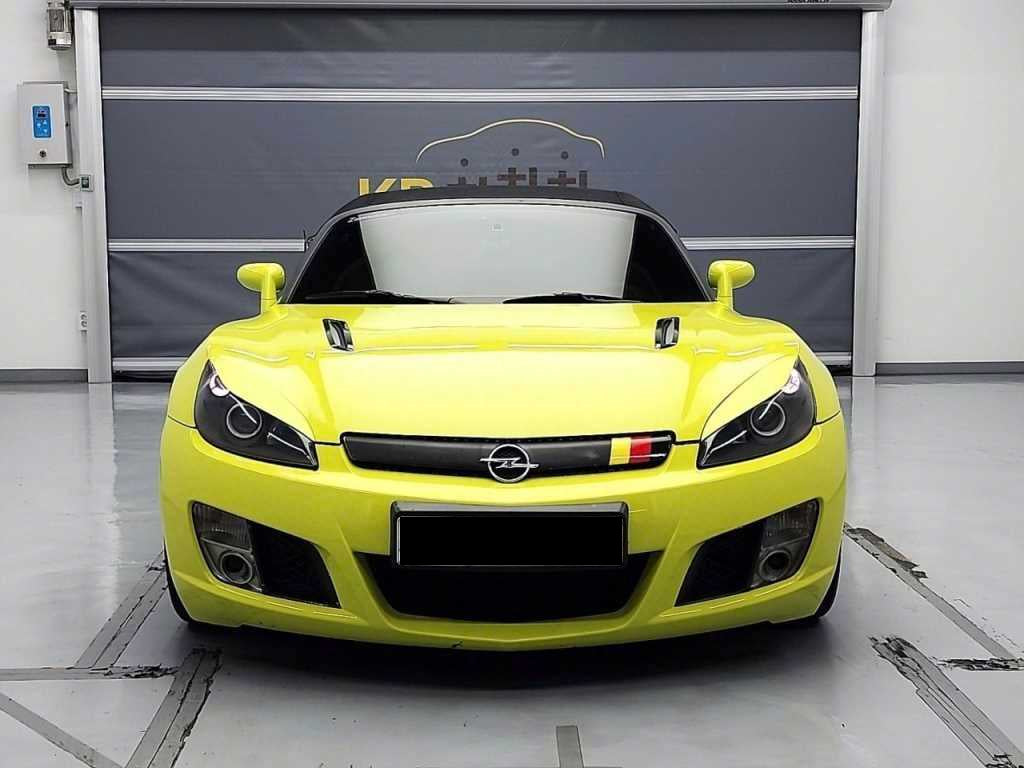 CHEVROLET G2X — photo 01