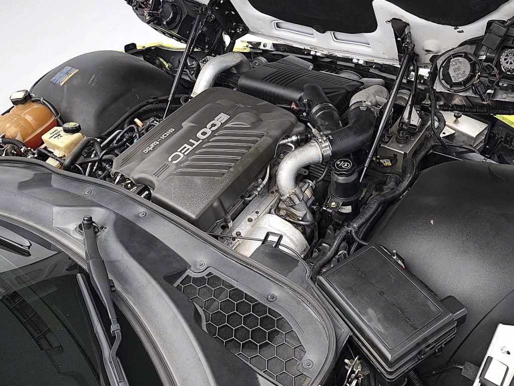 CHEVROLET G2X — photo 05