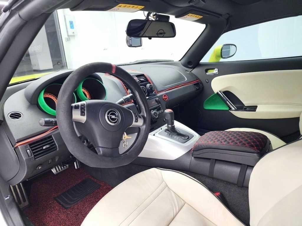 CHEVROLET G2X — photo 07
