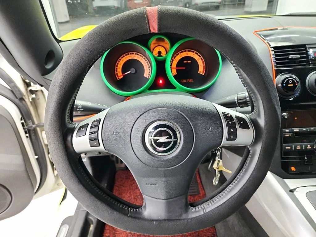 CHEVROLET G2X — photo 09