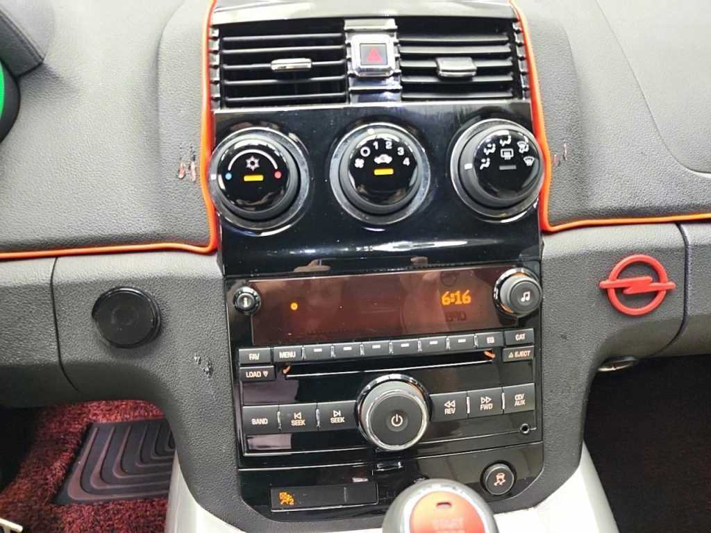 CHEVROLET G2X — photo 10