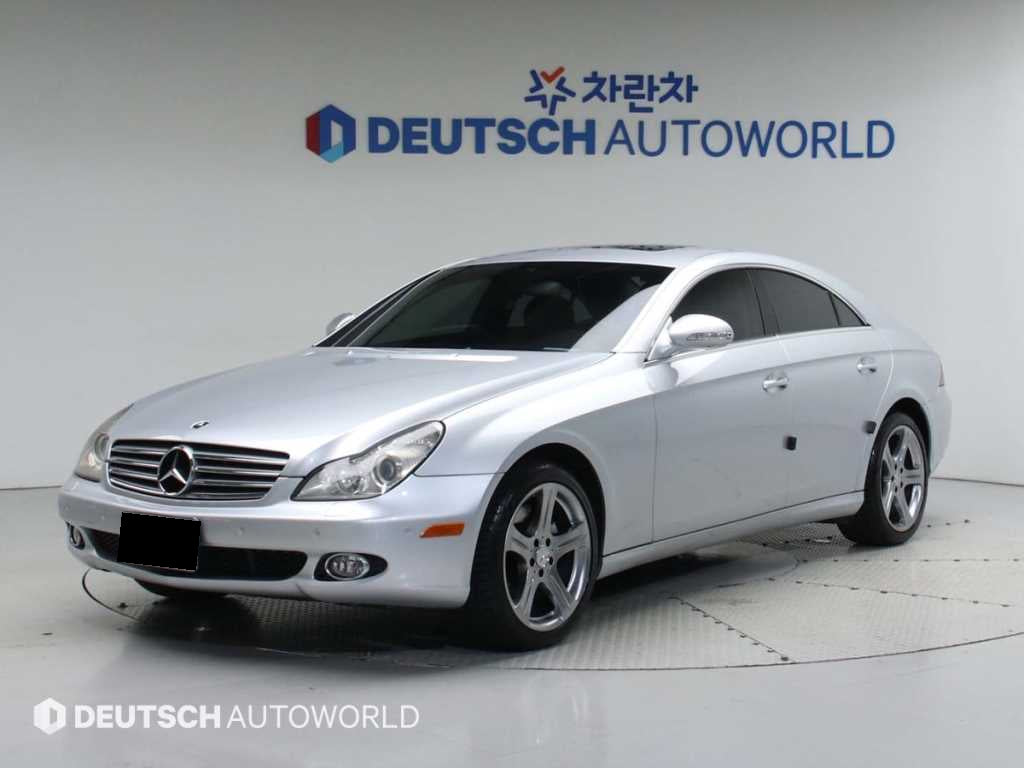 Mercedes-Benz CLS-Class — photo 02