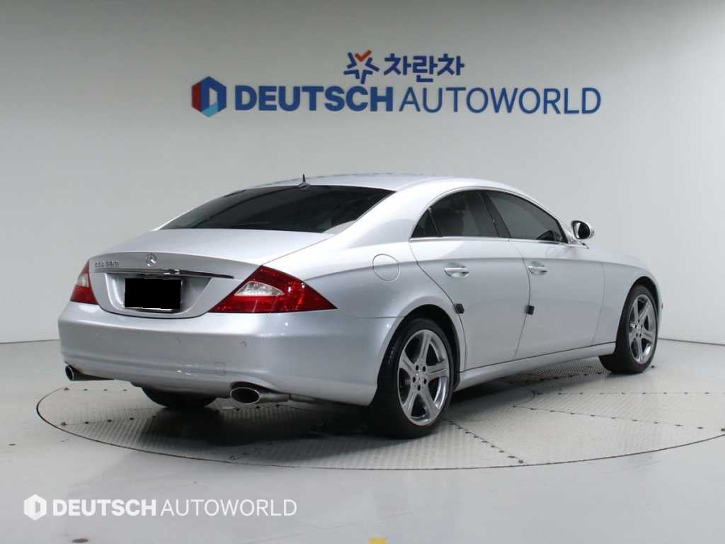 Mercedes-Benz CLS-Class — photo 03