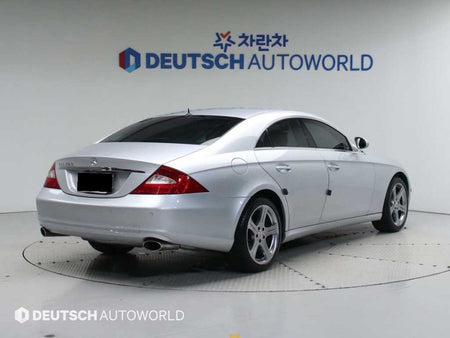 Mercedes-Benz CLS-Class — photo 03