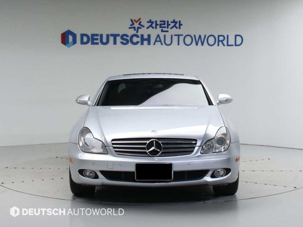 Mercedes-Benz CLS-Class — photo 04