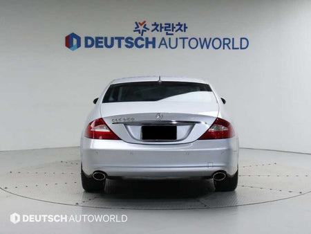 Mercedes-Benz CLS-Class — photo 05