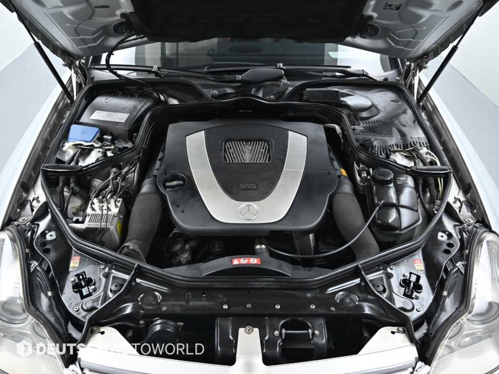 Mercedes-Benz CLS-Class — photo 07