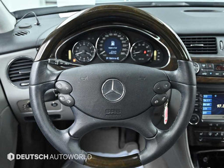 Mercedes-Benz CLS-Class — photo 14