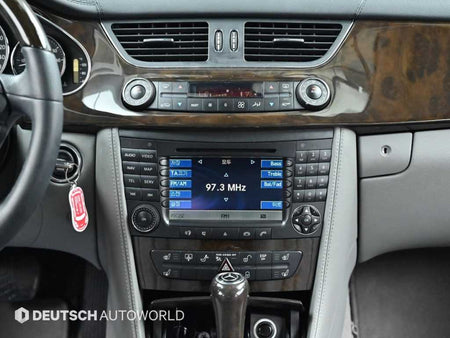 Mercedes-Benz CLS-Class — photo 15