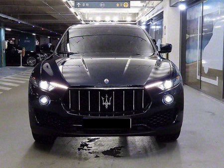 Maserati Levante — photo 02