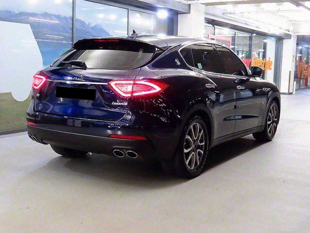 Maserati Levante — photo 04
